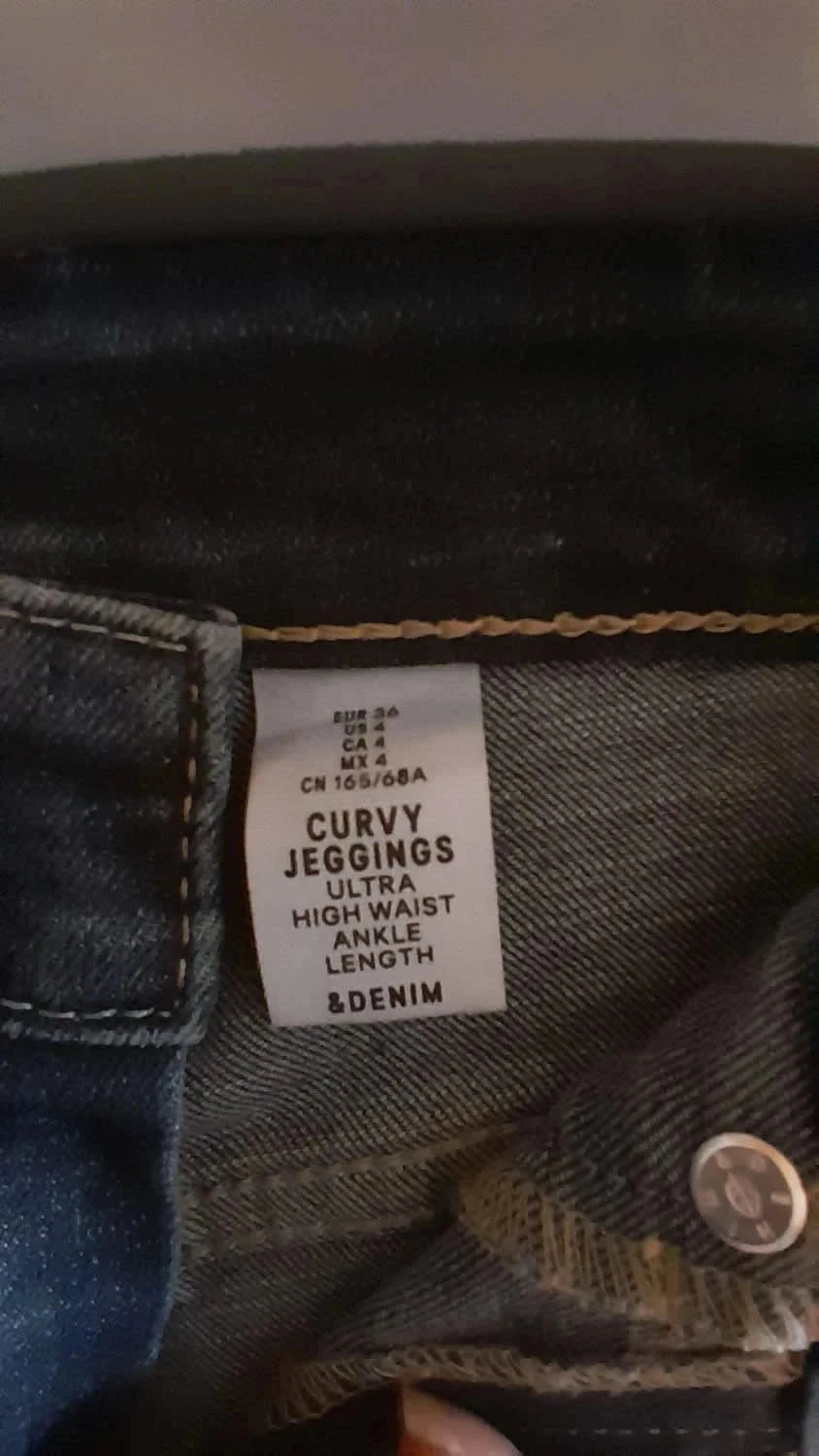 Damesjeans, maat 36, Merk H&M – photo 8
